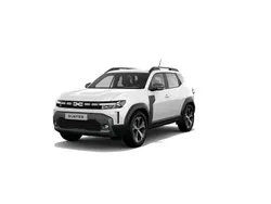 Arktisweiß Gebraucht 2024 Dacia Duster Journey SUV | 23.198 € (Fairer Preis)