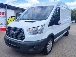 Frostweiß Gebraucht 2019 Ford Transit Trend Van / Kleinbus | 17.999 € (Fairer Preis)