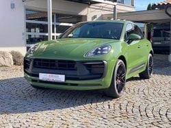 Olivgrãœn Gebraucht 2022 Porsche Macan GTS SUV | 79.950 € (Superpreis)