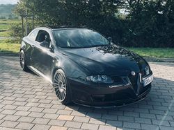 Schwarz Gebraucht 2008 Alfa Romeo GT Quadrifoglio Verde Coupé | 9.950 €