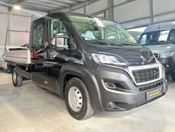 Lackierung grau graphito/metal Gebraucht 2018 Peugeot Boxer Van | 18.900 € (Fairer Preis)