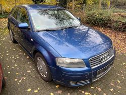 Blau Gebraucht 2003 Audi A3 Kleinwagen | 700 € (Superpreis)