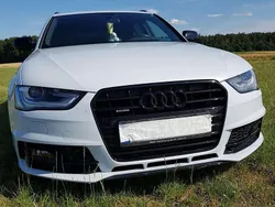 Grau Gebraucht 2015 Audi A4 S-Line Kombi | 18.999 € (Etwas zu teuer)