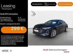 Blau Gebraucht 2025 Audi A5 Sport Coupé | 41.369 €