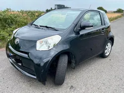 Schwarz Gebraucht 2009 Toyota iQ Kleinwagen | 5.000 € (Fairer Preis)