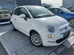Bianco/ bossa nova/calco/idea Gebraucht 2021 Fiat 500 Dolcevita Kleinwagen | 10.000 € (Guter Preis)