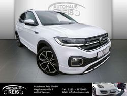Weiss Gebraucht 2021 VW T-Cross R-line SUV | 22.790 € (Fairer Preis)
