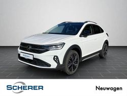 Weiß Neu 2025 VW Taigo IQ Drive SUV | 37.350 €