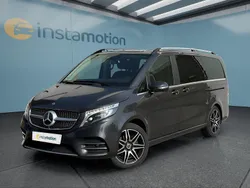 Gebraucht 2020 Mercedes V300 Van / Kleinbus | 56.299 € (Teuer)