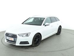 Weiß Gebraucht 2018 Audi A4 Sport Kombi | 17.830 € (Fairer Preis)