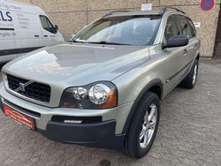 Grün Gebraucht 2003 Volvo XC90 SUV | 7.800 € (Fairer Preis)