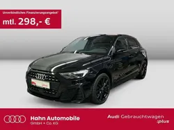 Mythosschwarz metallic Gebraucht 2021 Audi A1 S-Line Kleinwagen | 23.460 € (Fairer Preis)