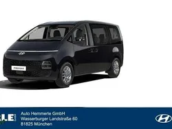 Abyss black / mic Neu 2025 Hyundai Staria Trend Van | 47.280 €