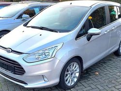 Silber Gebraucht 2014 Ford B-MAX Titanium Van / Kleinbus | 5.590 € (Etwas zu teuer)