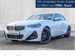 Weiß Gebraucht 2024 BMW 220 M Sport Coupé | 36.990 € (Fairer Preis)
