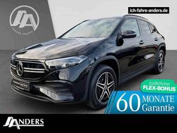 Kosmosschwarz Gebraucht 2022 Mercedes EQA300 AMG SUV | 33.644 € (Fairer Preis)