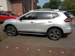Silber Gebraucht 2017 Nissan X-Trail SUV | 16.200 € (Fairer Preis)