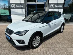 Weiß Gebraucht 2021 Seat Arona XCELLENCE SUV | 20.450 € (Fairer Preis)