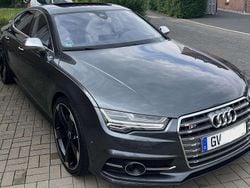 Grau Gebraucht 2015 Audi S7 Sport Kleinwagen | 36.500 €