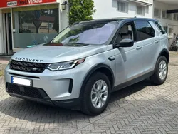 Silber Gebraucht 2021 Land Rover Discovery Sport SUV | 35.999 € (Fairer Preis)