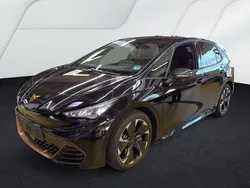 Schwarz Gebraucht 2024 Cupra Born e-Boost Kleinwagen | 31.990 € (Guter Preis)