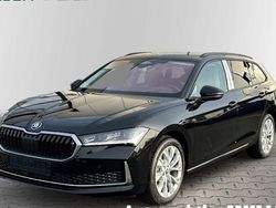 Onyxschwarz metallic Gebraucht 2024 Skoda Superb Selection Kombi | 44.790 € (Guter Preis)