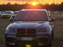 Grau Gebraucht 2009 BMW X5 M SUV | 27.900 €