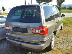 Slate grey metallic Gebraucht 2007 VW Sharan Freestyle Van / Kleinbus | 2.500 € (Guter Preis)