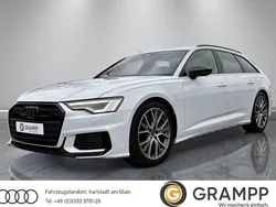 Gletscherweiß metallic Gebraucht 2022 Audi S6 Ambiente Kombi | 38.980 € (Guter Preis)