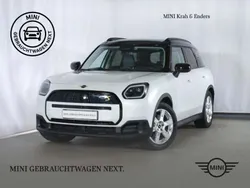 Weiss Gebraucht 2024 Mini Countryman SUV | 43.920 € (Guter Preis)