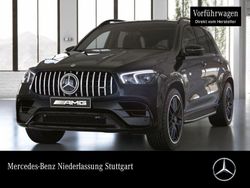 Schwarz Gebraucht 2023 Mercedes GLE63 AMG Night SUV | 134.990 €