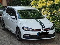 Weiß Gebraucht 2020 VW Polo GTI Kleinwagen | 18.800 € (Guter Preis)