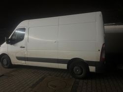Weiß Gebraucht 2017 Renault Master Van / Kleinbus | 13.300 € (Guter Preis)