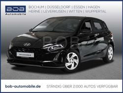 Phantom black Gebraucht 2025 Hyundai i20 Select Kleinwagen | 18.390 € (Fairer Preis)