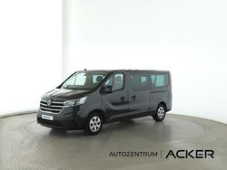 Schwarz Gebraucht 2024 Renault Trafic Van | 37.980 € (Teuer)