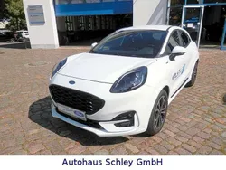 Frostweiß Gebraucht 2024 Ford Puma ST-Line SUV | 23.990 € (Fairer Preis)