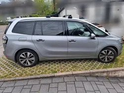 Silber Gebraucht 2017 Citroën C4 Picasso Start Van / Kleinbus | 10.700 € (Fairer Preis)