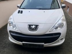 Weiß Gebraucht 2009 Peugeot 206+ Kleinwagen | 1.850 € (Fairer Preis)