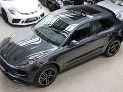 Vulkangrau metallic Gebraucht 2019 Porsche Macan S SUV | 45.990 € (Fairer Preis)