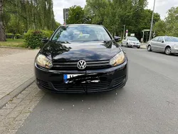 Schwarz Gebraucht 2009 VW Golf VI Comfortline Limousine | 6.200 € (Fairer Preis)