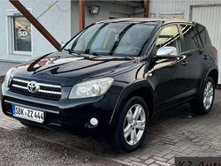 Schwarz Gebraucht 2007 Toyota RAV4 SUV | 6.900 € (Teuer)