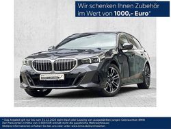 Grau Gebraucht 2024 BMW 520 M Sport Kombi | 50.490 € (Guter Preis)