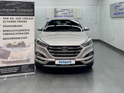 Weiß Gebraucht 2018 Hyundai Tucson Premium SUV | 20.999 € (Fairer Preis)