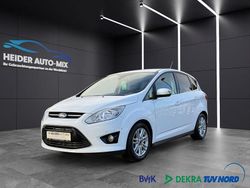 Weiß Gebraucht 2014 Ford C-MAX Titanium Van / Kleinbus | 6.999 € (Etwas zu teuer)