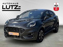 Magneticgrau (metallic) Gebraucht 2023 Ford Puma ST-Line SUV | 21.955 € (Fairer Preis)