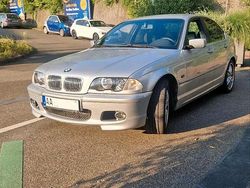 Silber Gebraucht 2001 BMW 320 Limousine | 5.000 € (Teuer)