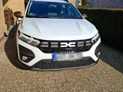 Weiß Gebraucht 2025 Dacia Sandero Extreme Kleinwagen | 20.000 € (Fairer Preis)