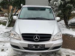 Silber Gebraucht 2011 Mercedes Vito Marco Polo Van | 28.780 €