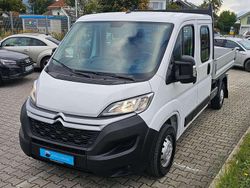 Weiß Gebraucht 2023 Citroën Jumper Van / Kleinbus | 28.599 € (Teuer)