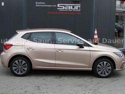 Andere farbe metallic Gebraucht 2017 Seat Ibiza XCELLENCE Kleinwagen | 19.890 €